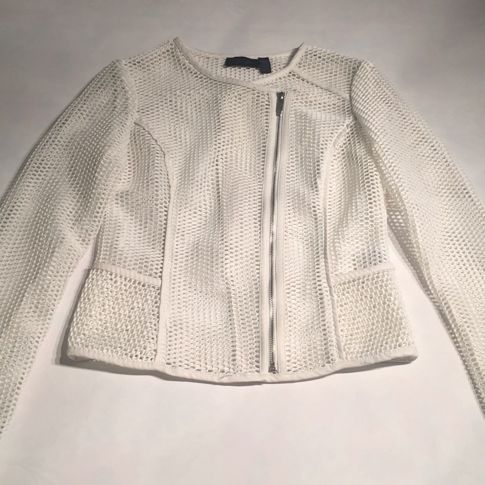 NWOT Mesh Jacket
